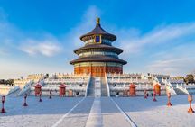 3-Day Beijing Tour Tai Chi, Peking Duck, Hotpot and Spa