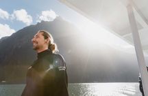 Milford Sound Extended Cruise with Southern Discoveries