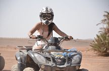 2 Day Agafay Desert and Marrakech from Casablanca 