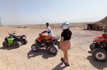 2 Day Agafay Desert and Marrakech from Casablanca 
