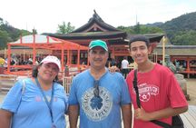 Hiroshima Cruise Pickup: Miyajima & Peace Park Tour with Car