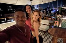 Best Bars, nightclubs rooftop in Private car