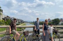 Explore Hidden Kyoto by E-Bike: Private, Scenic & Fun