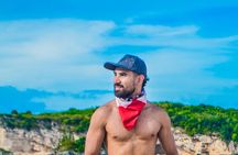 Exclusive adrenaline by buggy and ATV in macau the cave taina