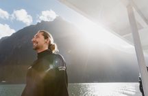 Milford Sound Coach & Extended Cruise from Queenstown