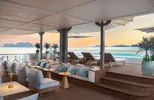 3-Day Halong & Lan Ha Bay Luxury Wellness Cruise - Bhaya Soul