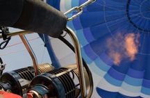 Vang vieng Cloud Walk Hot Air Balloons and Paragliding Tour