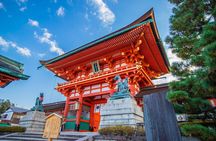 Kyoto Morning Tour with English Speaking Guide