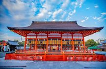 Kyoto Morning Tour with English Speaking Guide