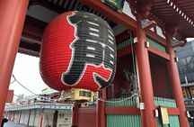 Tokyo Morning Tour Meiji Shrine, Asakusa and Local temple