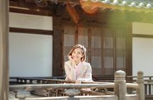 Gyeongbokgung Hanbok Photoshoot