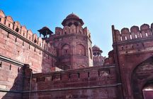 Private 2-Day Tour to Taj Mahal,Agra from Kochi with Both Side Commercial Flight
