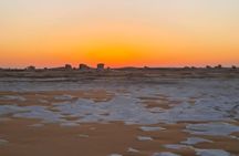 White Desert & Black Desert Tour for 2 Days and 1 night camping