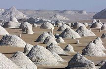 White Desert & Black Desert Tour for 2 Days and 1 night camping