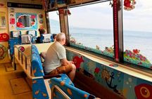 Izu Day Trip: Omuroyama & Coast 9-Guest Small Group