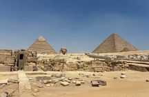 Day Tour to Cairo from Alexandria Port & Hotels included lunch