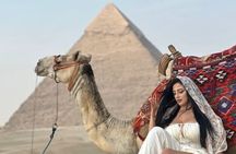 Day Tour to Cairo from Alexandria Port & Hotels included lunch