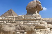 Day Tour to Cairo from Alexandria Port & Hotels included lunch