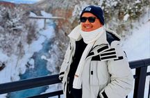 Hokkaido Asahiyama Zoo Blue Pond Ningle Terrace Day trip