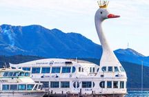 Mt Fuji Day Trip KABA Bus Lake Cruise and Lawson Photo