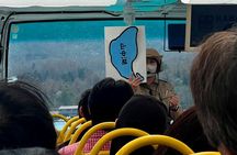 Mt Fuji Day Trip KABA Bus Lake Cruise and Lawson Photo