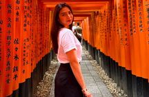 Kyoto and Nara Day Tour From Osaka with Deer Sightings