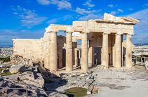 Acropolis Parthenon and Acropolis Museum Tickets with Audio Guide