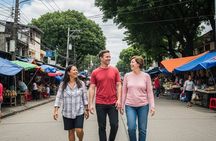 Manila Custom and Private Walking Tour with Local Guide