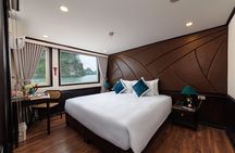 Halong Bay 2D1N Premium Cruise from Hanoi with Private Balcony
