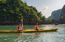 Amanda 5-Star Halong Bay Cruise 2 Days 1 Night from Hanoi