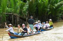 Cai Be Mekong Adventure with Tan Phong island Full Day Tour
