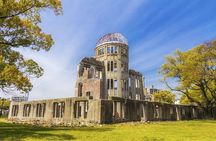 Private Hiroshima and Miyajima Day Trip with English Driver