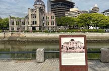 Private Hiroshima and Miyajima Day Trip with English Driver