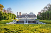Private Hiroshima and Miyajima Day Trip with English Driver