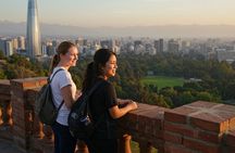 Custom Private Walking Tour in Santiago with Local Guide