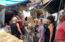 Best of Dharavi Slum with Market Tour