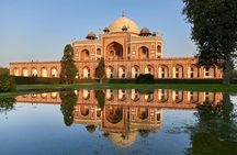 Private Full-Day City Tour of Old and New Delhi with Jama Masjid