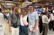 Mumbai City Highlights Tour-Private with AC car &Guide 