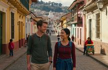 Quito Highlights Walking Tour with Local Guide