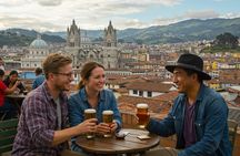 Quito Highlights Walking Tour with Local Guide