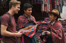 Quito Highlights Walking Tour with Local Guide