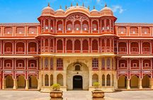 Private 3-Day City Tour of Jaipur: Amber Fort, City Palace Including Transfers