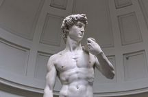Florence : Accademia Gallery Ticket with Audio Guide App