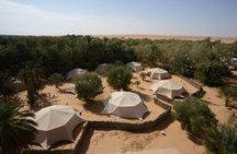 Private Full-Day 4x4 Excursion to Ksar Ghilane