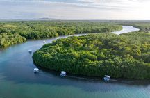 Self Drive BBQ E Boat Cruise with Onboard BBQ Denarau Fiji