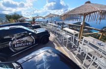 Private Half-Day Jeep Safari in Northwestern Corfu