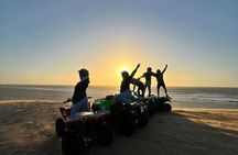 1 Hour Quad Bike Adventure in Essaouira desert