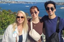 Private Istanbul Layover Tour From Airport