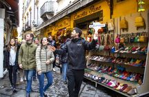 From Naples: Sorrento & Pompeii Small Group Tour with Lunch