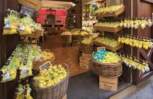 From Naples: Sorrento & Pompeii Small Group Tour with Lunch